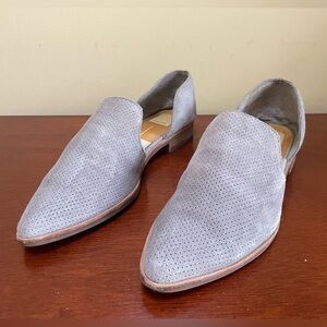 Dolce Vita Kelsa Suede Shoe size 9.5